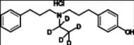 4-Hydroxy Alverine-d5 HCl