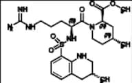 Argatroban Methyl Ester (Mixture of Diastereomers)