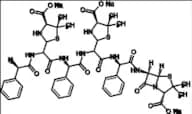 Ampicillin EP Impurity M Trisodium Salt (Ampicillin Trimer Trisodium Salt)