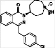 (S)-Azelastine USP Related Compound F ((S)-Azelastine N-Oxide) (Mixture of Diastereomers)