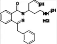 Azelastine Impurity 18 HCl