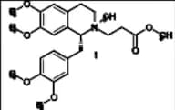 Atracurium Impurity V Iodide (Mixture of Diastereomers)