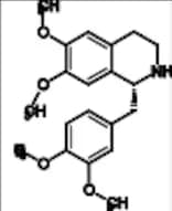 Atracurium Impurity 7 (R-Tetrahydropapaverine)