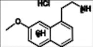 Agomelatine Impurity A HCl