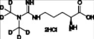 NG,NG-dimethyl-L-Arginine-d6 Hydrochloride