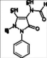 4-Formyl Methylamino Antipyrine (FMAA)