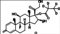 Betamethasone Dipropionate EP Impurity B- d5 (Betamethasone Dipropionate USP Related Compound B- d…
