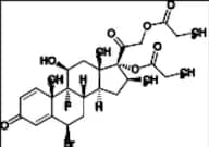 6-β-Bromo Betamethasone Dipropionate