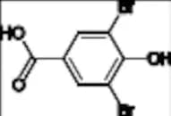 Benzbromarone Impurity 5 (Dibromohydroxy Benzoic Acid)