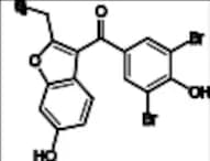 Benzbromarone Impurity 7 (6-Hydroxy Benzbromarone)