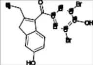Benzbromarone Impurity 7-13C6 (6-Hydroxy-Benzbromarone-13C6)