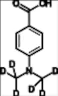 4-Dimethylamino Benzoic Acid-d6