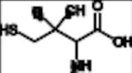 2-Amino-4-Mercapto-3,3-Dimethylbutyric Acid