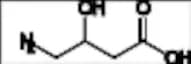 4-Amino-3-Hydroxybutyric Acid