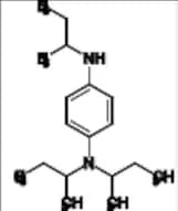 N,N,N'-Tris(1-methylpropyl)-1,4-benzenediamine