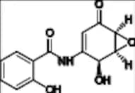 Dehydroxymethylepoxyquinomicin