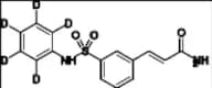 Belinostat Amide-d5