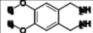 4,5-Dimethoxy-1,2-Benzenedimethanamine