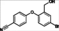 4-[4-Bromo-2-(hydroxymethyl)phenoxy]-benzonitrile