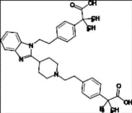Bilastine Impurity 18