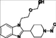 N-Nitroso Bilastine Impurity 7