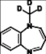 1,5-Benzodiazepine-d3