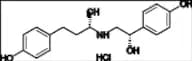 Butopamine Enantiomer HCl ((S,S)-Ractopamine HCl)