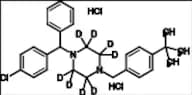 Buclizine-d8 DiHCl