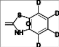 Benziothiazolinone-d4