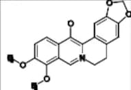 13-Hydroxyberberine Inner Salt