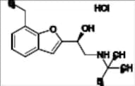 (S)-Bufuralol HCl