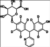 Bisacodyl Phenol Glucuronide-d8