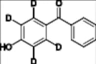 4-Hydroxybenzophenone-d4