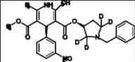 Barnidipine-d4