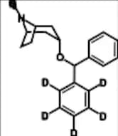 Benztropine-d5 HBr