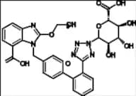Candesartan N2-glucuronide