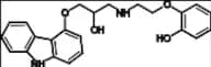 O-Desmethyl Carvedilol