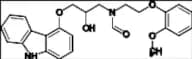 N-Formyl Carvedilol
