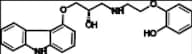(S)-(-)-O-Desmethyl Carvedilol