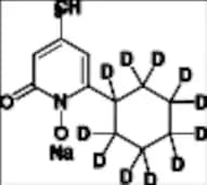 Ciclopirox-d11 Sodium Salt