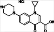 Ciprofloxacin EP Impurity B HCl
