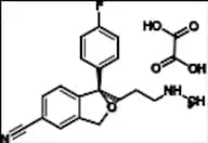 N-Desmethyl (R)-Citalopram Oxalate