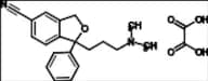 Escitalopram EP Impurity L Oxalate (Desfluoro Citalopram Oxalate)