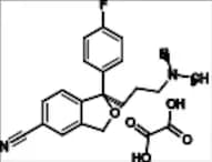 Escitalopram EP Impurity K Oxalate ((R)-Citalopram Oxalate)