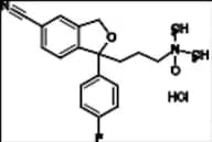 Escitalopram EP Impurity H HCl (Citalopram USP Related Compound E, Citalopram N-Oxide HCl)