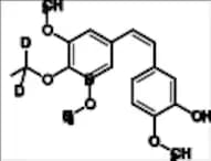 Combretastatin A4-d3