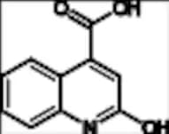 Cinchocaine EP Impurity B (2-Hydroxyquinoline-4-Carboxylic Acid)