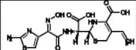 Cefdinir delactam isomers