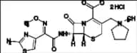 Cefepime EP Impurity A DiHCl