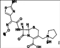 Cefepime 7-Epimer Iodide
